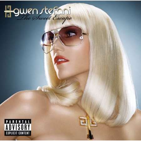  would do well to check out the cover of Gwen Stefani's latest album, 