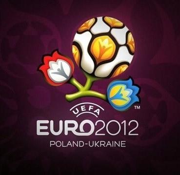 Logo Design Reviews on Creative Review   Euro 2012 Logo Launched