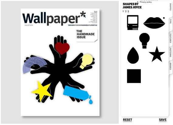 create your own wallpaper. Design your own Wallpaper*