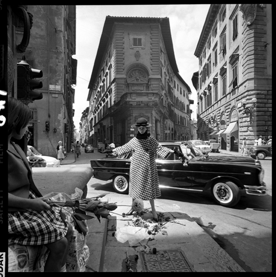 Florence Mercedes 1962 A new exhibition of the late great photographer