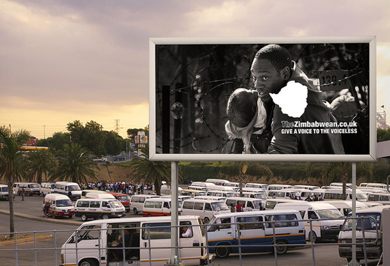 The campaign is the brainchild of TBWA Hunt Lascaris in Johannesburg 
