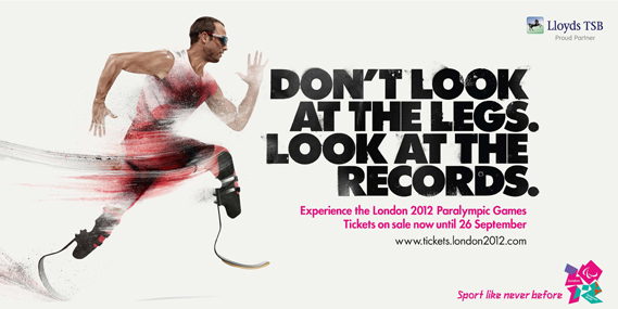 The London Olympics Posters
